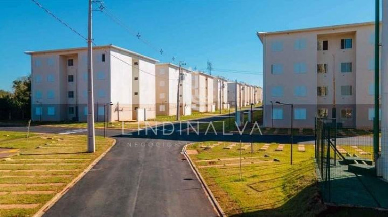 Apartamento com 2 Quartos à Venda, 43 m² em Três Lagoas - Foz Do Iguacu