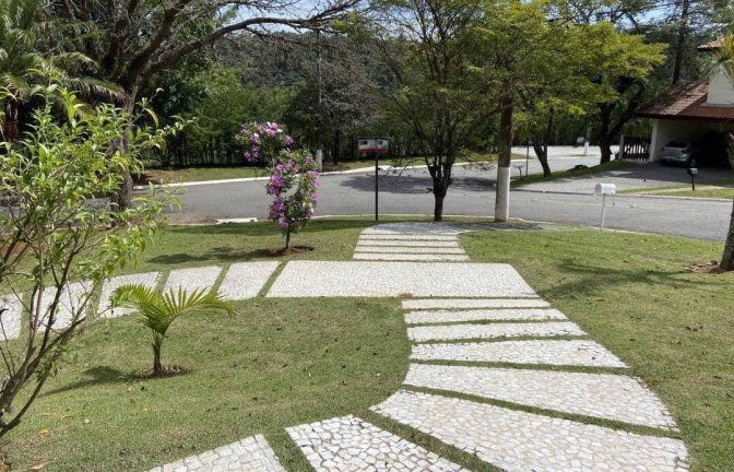 Imagem Casa com 1 Quarto à Venda, 467 m² em Alphaville - Santana De Parnaíba