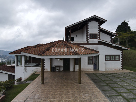 Imagem Casa com 4 Quartos à Venda, 195 m² em Região Do Alto Do Capivari - Campos Do Jordão