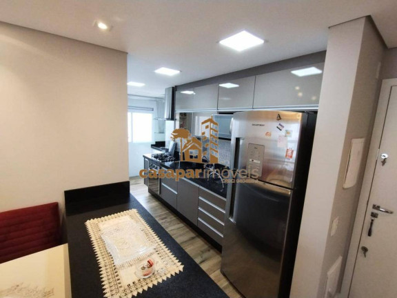 Imagem Apartamento com 3 Quartos à Venda, 70 m² em Parque Das Nações - Santo André Imagem Apartamento com 3 Quartos à Venda, 70 m² em Parque Das Nações - Santo André