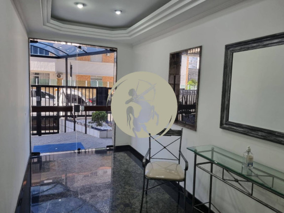 Imagem Apartamento com 3 Quartos à Venda, 110 m² em Campo Grande - Santos Imagem Apartamento com 3 Quartos à Venda, 110 m² em Campo Grande - Santos