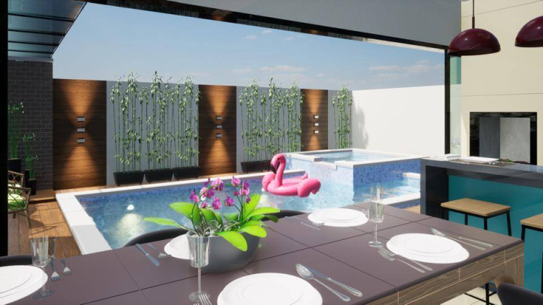 Imagem Casa de Condomínio com 3 Quartos à Venda, 335 m² em Flores - Manaus Imagem Casa de Condomínio com 3 Quartos à Venda, 335 m² em Flores - Manaus