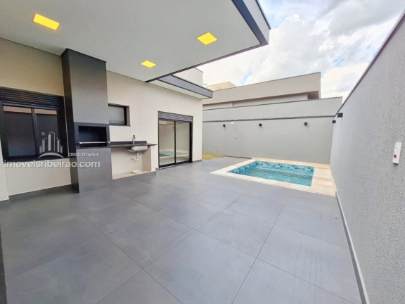 Imagem Casa de Condomínio com 3 Quartos à Venda, 160 m² em Quinta Da Mata - Ribeirão Preto Imagem Casa de Condomínio com 3 Quartos à Venda, 160 m² em Quinta Da Mata - Ribeirão Preto