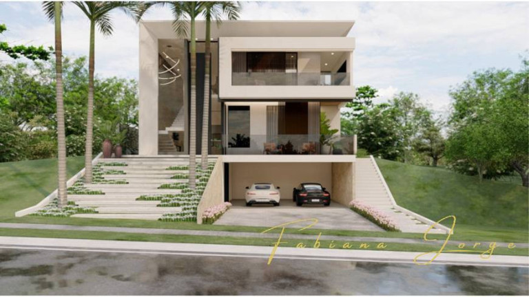 Casa de Condomínio com 4 Quartos à Venda, 335 m² em Galleria - Campinas