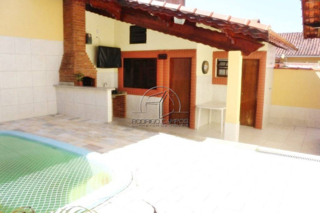 Imagem Casa com 2 Quartos à Venda, 102 m² em Maracana - Praia Grande