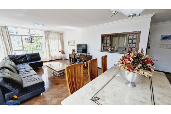Imagem Apartamento com 3 Quartos à Venda, em Bela Vista - São Paulo Imagem Apartamento com 3 Quartos à Venda, em Bela Vista - São Paulo