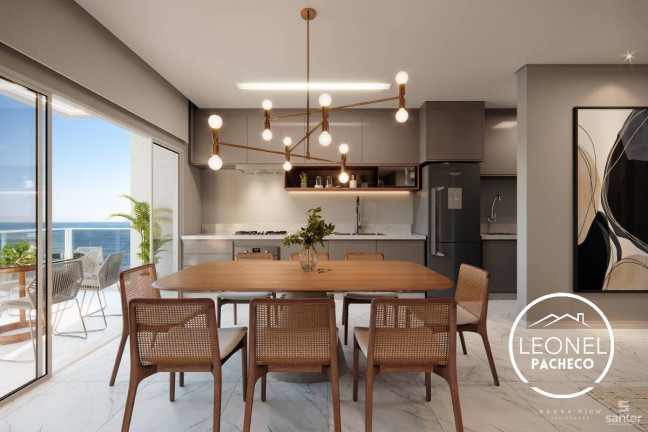 Imagem Apartamento com 3 Quartos à Venda, 93 m² em Praia Tabuleiro - Barra Velha Imagem Apartamento com 3 Quartos à Venda, 93 m² em Praia Tabuleiro - Barra Velha