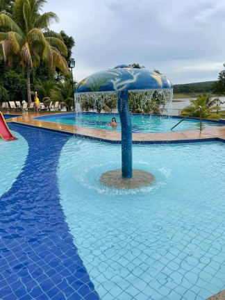 Imagem Apartamento com 2 Quartos à Venda, 60 m² em Condomínio Aldeia Do Lago Flats E Bangalôs - Caldas Novas