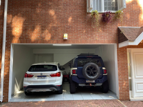 Imagem Casa com 4 Quartos à Venda, 331 m² em Santo Amaro - São Paulo