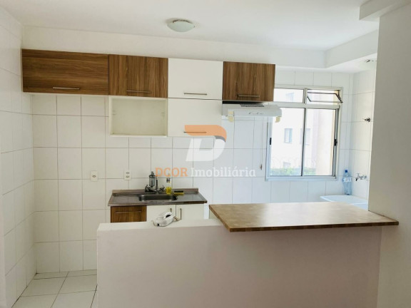 Imagem Apartamento com 3 Quartos para Alugar, 61 m² em Centro  - Diadema