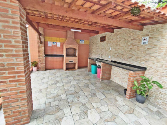 Kitnet com 1 Quarto à Venda, 31 m² em Canto Do Forte - Praia Grande