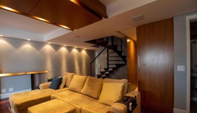Imagem Cobertura com 2 Quartos à Venda, 187 m² em Jardim Prudência - São Paulo Imagem Cobertura com 2 Quartos à Venda, 187 m² em Jardim Prudência - São Paulo