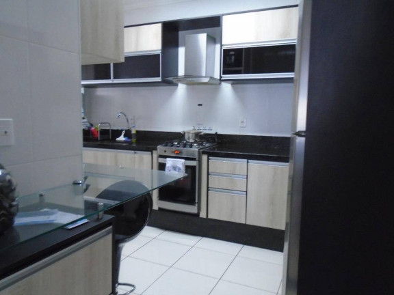 Apartamento com 3 Quartos à Venda, 102 m² em Vila Guilhermina - Praia Grande