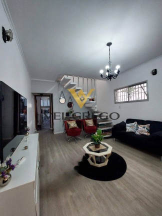Imagem Casa com 3 Quartos à Venda, 113 m² em Paulicéia - São Bernardo Do Campo Imagem Casa com 3 Quartos à Venda, 113 m² em Paulicéia - São Bernardo Do Campo