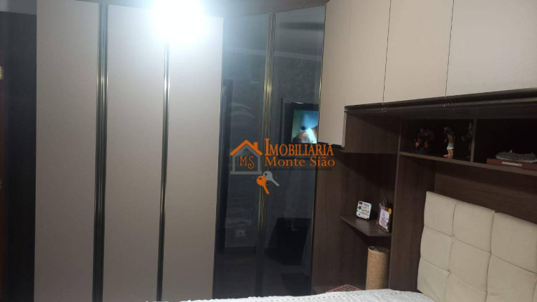 Imagem Apartamento com 2 Quartos à Venda, 86 m² em Jardim Santa Mena - Guarulhos