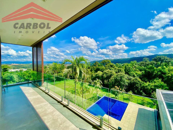 Imagem Casa de Condomínio com 5 Quartos à Venda, 800 m² em Fazenda Serra Azul - Itupeva