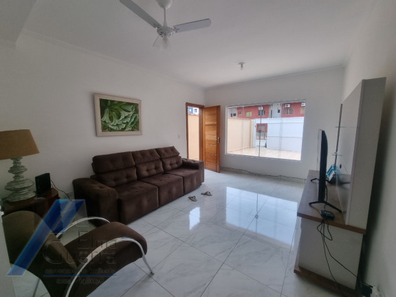 Imagem Casa com 3 Quartos à Venda, 130 m² em Itaguá - Ubatuba