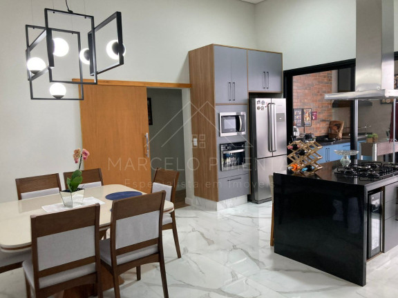 Imagem Sobrado com 4 Quartos à Venda, 253 m² em Condomínio Madre Maria Vilac - Valinhos