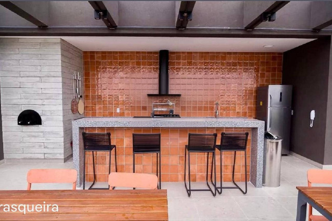 Imagem Apartamento com 1 Quarto à Venda, 34 m² em Saúde - São Paulo