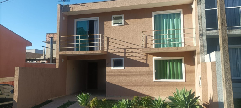 Casa com 3 Quartos à Venda, 102 m² em Cachoeira - Curitiba