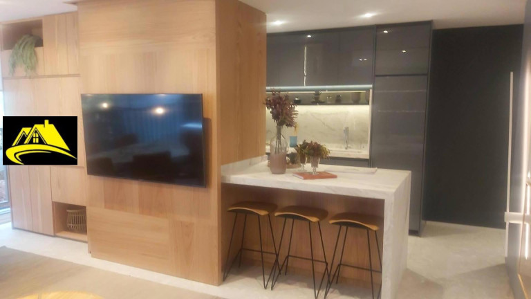 Imagem Apartamento com 2 Quartos à Venda, 62 m² em Chácara Klabin - São Paulo