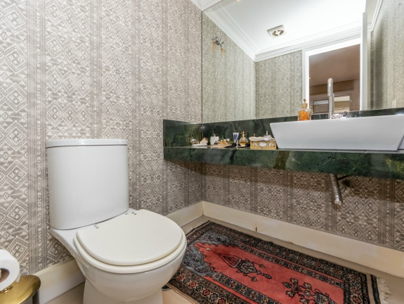 Imagem Apartamento com 3 Quartos à Venda, 125 m² em Ipiranga - São Paulo