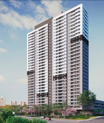 Apartamento com 2 Quartos à Venda, 47 m² em Lapa - São Paulo
