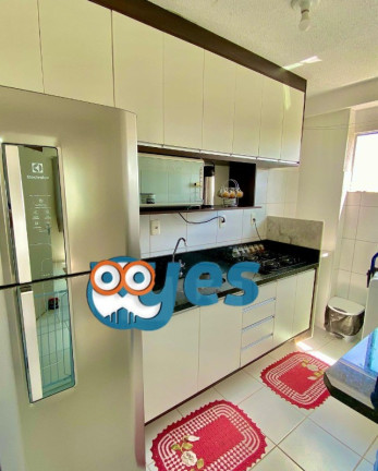 Apartamento com 2 Quartos à Venda, 44 m² em Sim - Feira De Santana