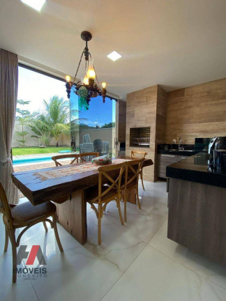 Imagem Casa com 4 Quartos à Venda ou Locação, 307 m² em Cararu - Eusébio