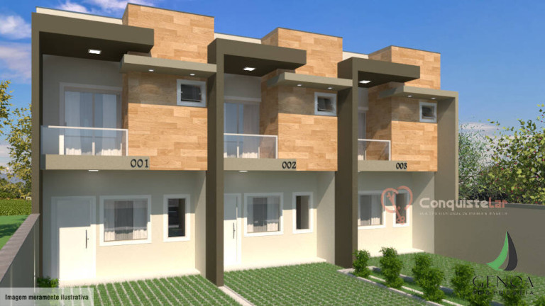 Imagem Casa com 2 Quartos à Venda, 87 m² em Três Rios Do Norte - Jaraguá Do Sul
