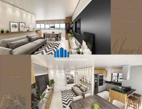 Imagem Apartamento com 3 Quartos à Venda, 93 m² em Maria Goretti - Bento Gonçalves