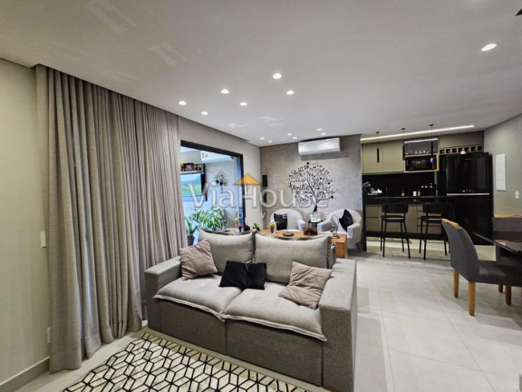 Imagem Apartamento com 2 Quartos à Venda, 97 m² em Jardim Olhos D'água Ii - Ribeirão Preto
