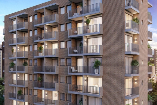 Imagem Apartamento com 2 Quartos à Venda, 105 m² em Perdizes - São Paulo