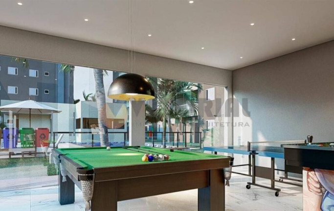Imagem Apartamento com 2 Quartos à Venda,  em Indaiá - Caraguatatuba