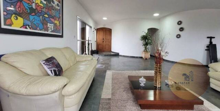 Imagem Apartamento com 4 Quartos à Venda, 268 m² em Centro - Santo André Imagem Apartamento com 4 Quartos à Venda, 268 m² em Centro - Santo André