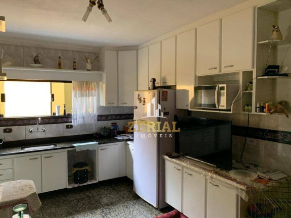 Imagem Sobrado com 4 Quartos à Venda, 300 m² em Jardim São Caetano - São Caetano Do Sul