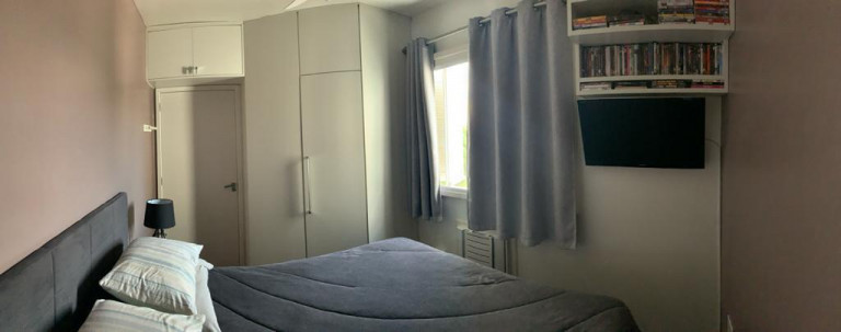 Imagem Apartamento com 1 Quarto à Venda, 38 m² em Camaquã - Porto Alegre