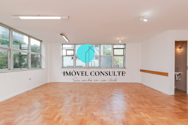 Imagem Sala Comercial para Alugar, 59 m² em Consolação - São Paulo Imagem Sala Comercial para Alugar, 59 m² em Consolação - São Paulo