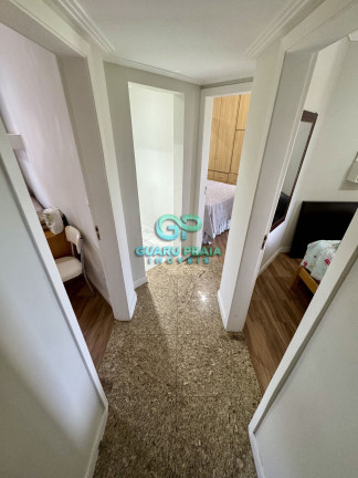 Imagem Apartamento com 3 Quartos à Venda, 123 m² em Enseada - Guarujá