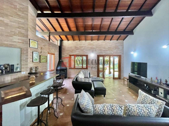 Imagem Casa de Condomínio com 4 Quartos à Venda, 445 m² em Residencial Euroville - Carapicuíba Imagem Casa de Condomínio com 4 Quartos à Venda, 445 m² em Residencial Euroville - Carapicuíba