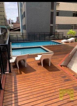 Imagem Apartamento com 3 Quartos à Venda, 175 m² em Tambaú - João Pessoa