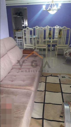 Imagem Apartamento com 3 Quartos à Venda, 88 m² em Vila Esperança - São Paulo