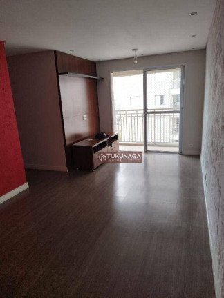 Apartamento com 3 Quartos à Venda, 64 m² em Ponte Grande - Guarulhos