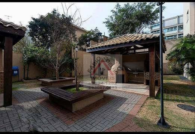 Imagem Apartamento com 3 Quartos à Venda, 59 m² em Jabaquara - São Paulo