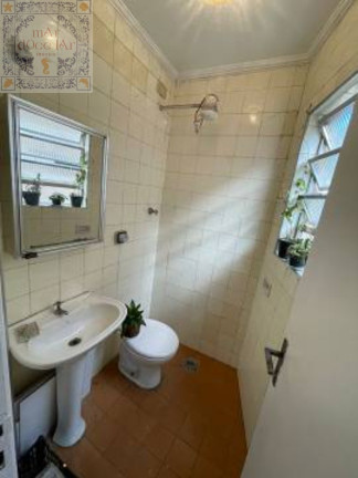 Imagem Apartamento com 4 Quartos à Venda, 160 m² em José Menino - Santos