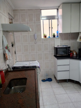 Imagem Apartamento com 3 Quartos à Venda, 56 m² em Itaquera - São Paulo