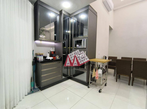 Imagem Casa com 3 Quartos à Venda, 142 m² em Condomínio Residencial Villagio Milano - Sorocaba
