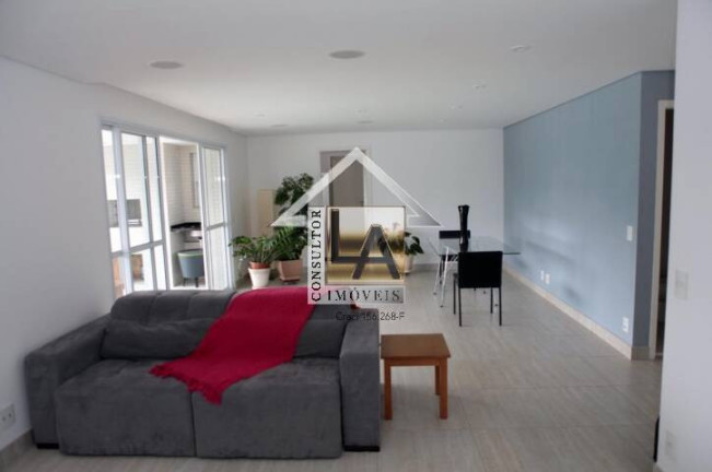 Apartamento com 3 Quartos à Venda, 138 m² em Granja Julieta - São Paulo