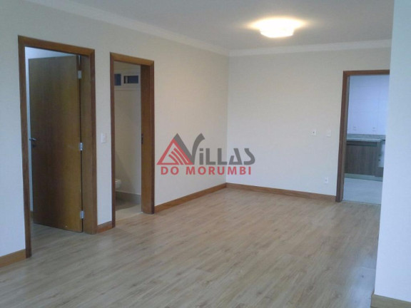 Imagem Apartamento com 3 Quartos à Venda, 123 m² em Vila Assunção - Santo André