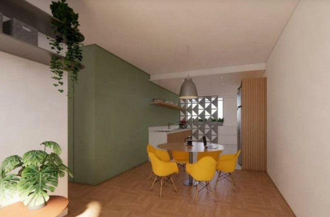 Foto do imóvel Apartamento com 3 Quartos à Venda, 120 m² em Pinheiros - São Paulo